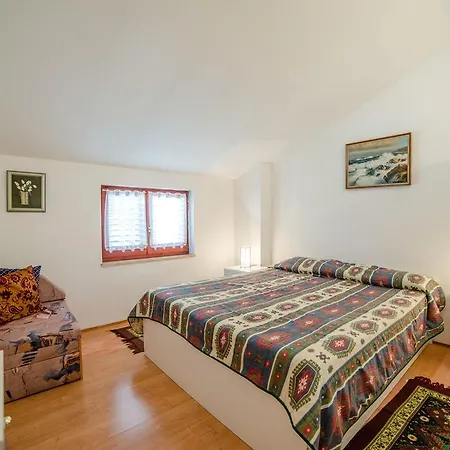 Daria Apartment *